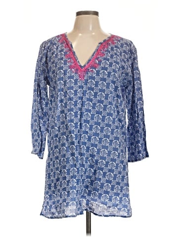 Assorted Brands 3/4 Sleeve Blouse (view 1)