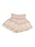 TCEC Plaid Yellow Shorts Size M - photo 2