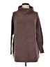 Free People Brown Turtleneck Sweater Size XS - photo 1
