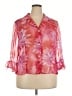 Studio 1 Pink Cardigan Size 18 - photo 1