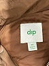dip 100% Polyester Brown Vest Size XS - photo 6