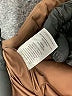 dip 100% Polyester Brown Vest Size XS - photo 7