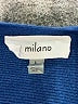Milano Blue Pullover Sweater Size L - photo 7