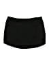 Tek Gear Solid Black Casual Skirt Size 2X - photo 1