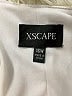 Xscape Ivory 3/4 Sleeve Blouse Size 16 - photo 7