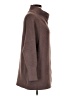 Free People Brown Turtleneck Sweater Size XS - photo 4