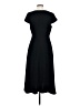 Alexia Admor Solid Black Casual Dress Size 8 - photo 2