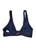 Niptuck Swim Blue Swimsuit Top Size 4 - photo 1