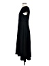 Alexia Admor Solid Black Casual Dress Size 8 - photo 5