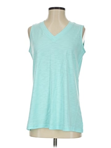 Belle By Kim Gravel Sleeveless T-Shirt (view 1)