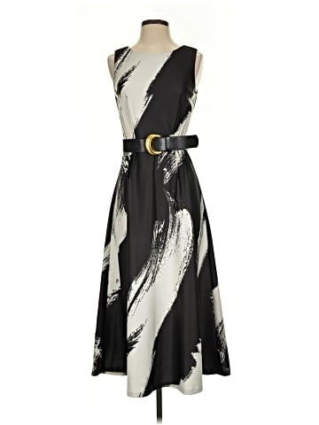 Donna Karan New York Casual Dress (view 1)