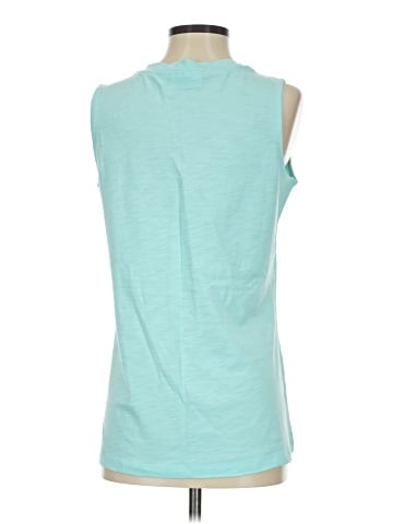 Belle By Kim Gravel Sleeveless T-Shirt (view 2)