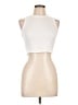Assorted Brands White Tank Top Size L - photo 1