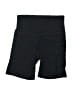Yogalicious Solid Black Athletic Shorts Size S - photo 1