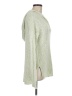 Roxy 100% Cotton Green Pullover Sweater Size M - photo 4