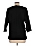 Metric Knits Black Pullover Sweater Size L - photo 2