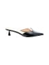 Charles by Charles David Black Mule/Clog Size 7 1/2 - photo 1