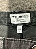 William Rast Black Jeans Size 26 waist - photo 4