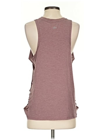 Alo Sleeveless T-Shirt (view 2)
