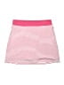 Chico's Stripes Pink Skort Size Med (1) - photo 1