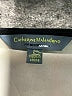 Catherine Malandrino 100% Polyester Black Short Sleeve Blouse Size L - photo 7
