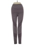 Victoria's Secret Pink Color Block Gray Active Pants Size S - photo 2