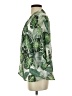 Unbranded 100% Polyester Green Kimono Size S - photo 5