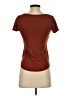 Mudd Brown Short Sleeve T-Shirt Size XS - photo 2