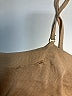 Alberto Makali 100% Polyester Tan Sleeveless Top Size S - photo 3