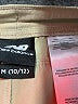 New Balance 100% Polyester Solid Yellow Athletic Shorts Size M - photo 3