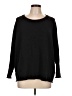 Eileen Fisher Black Pullover Sweater Size L - photo 1