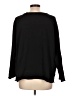 Eileen Fisher Black Pullover Sweater Size L - photo 2