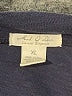 Mod-O-Doc 100% Cotton Blue Cardigan Size XL (4) - photo 7