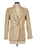 Anne Klein Tweed Tan Blazer Size S - photo 1
