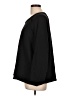 Eileen Fisher Black Pullover Sweater Size L - photo 5
