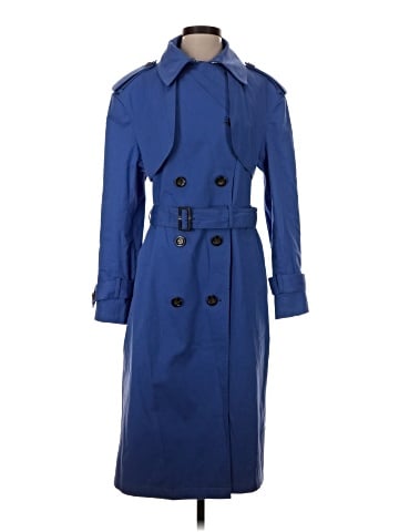 Ann Taylor Trenchcoat (view 1)