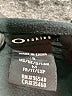 Oakley Black Short Sleeve Henley Size S - photo 7