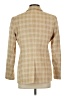 Anne Klein Tweed Tan Blazer Size S - photo 2