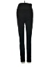 Zara Solid Black Active Pants Size XS - photo 2