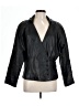 Wilsons Leather 100% Leather Black Leather Jacket Size L (estimated) - photo 1