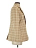 Anne Klein Tweed Tan Blazer Size S - photo 4