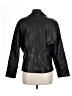Wilsons Leather 100% Leather Black Leather Jacket Size L (estimated) - photo 2