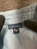 J.Jill 100% Cotton Blue Long Sleeve Blouse Size M - photo 7