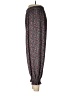 Unbranded Paisley Black Casual Pants Size M (estimated) - photo 5
