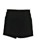 Shein Solid Black Shorts Size XXS - photo 2