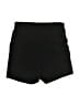 Shein Solid Black Shorts Size XXS - photo 1