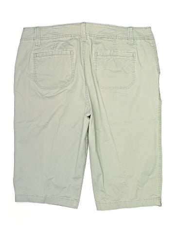 SONOMA life + style Khaki Shorts (view 2)
