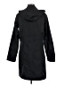 Eddie Bauer 100% Polyester Black Raincoat Size M - photo 2
