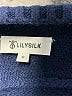 LILYSILK Solid Blue Wool Pullover Sweater Size M - photo 7