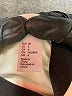 H&M Color Block Black Casual Dress Size 6 - photo 8